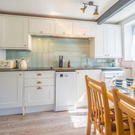Polrunny Farm Blackberry Cottage - Cornwall Bliss In Sight Of The Sea Boscastle Dış mekan fotoğraf