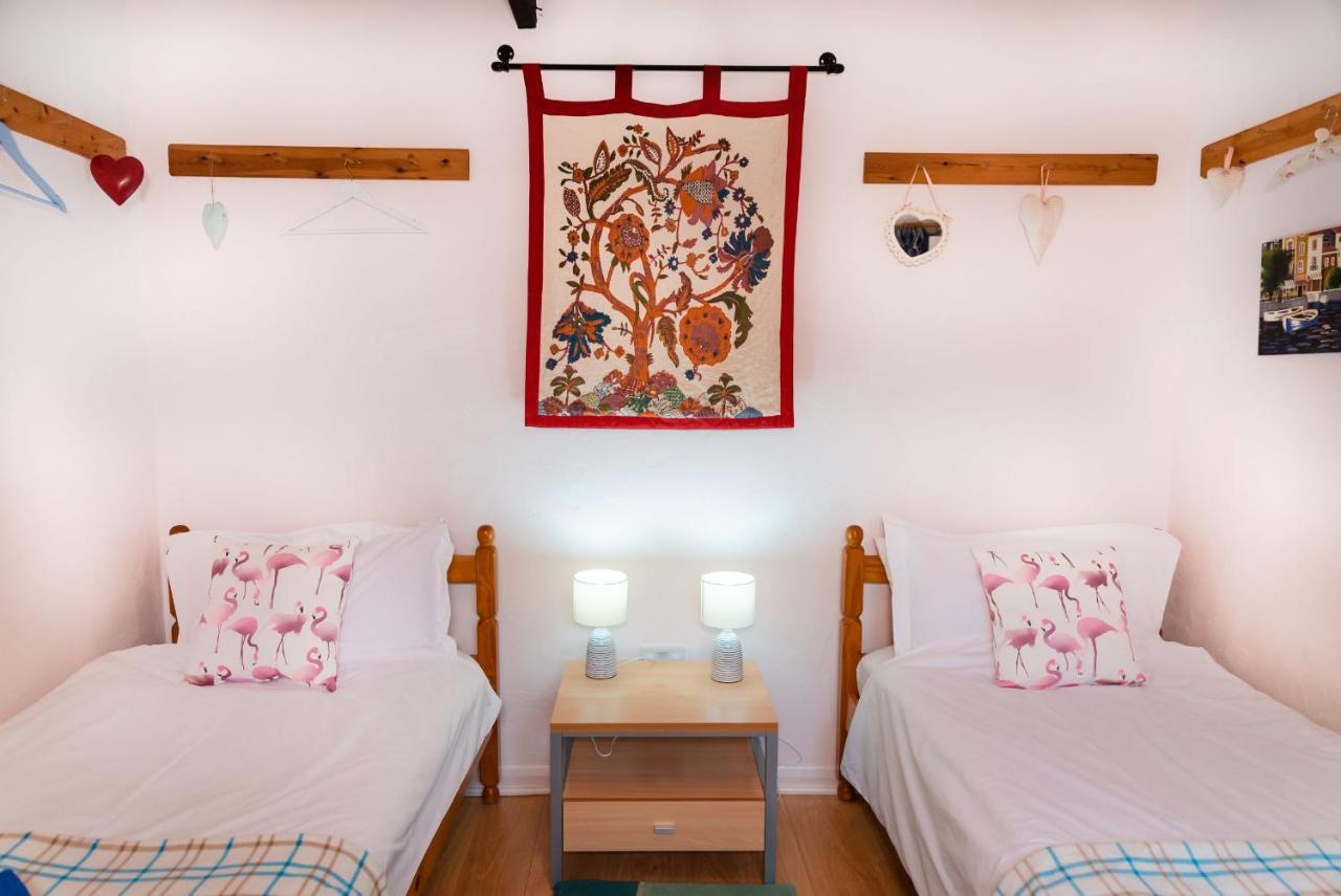 Polrunny Farm Blackberry Cottage - Cornwall Bliss In Sight Of The Sea Boscastle Dış mekan fotoğraf